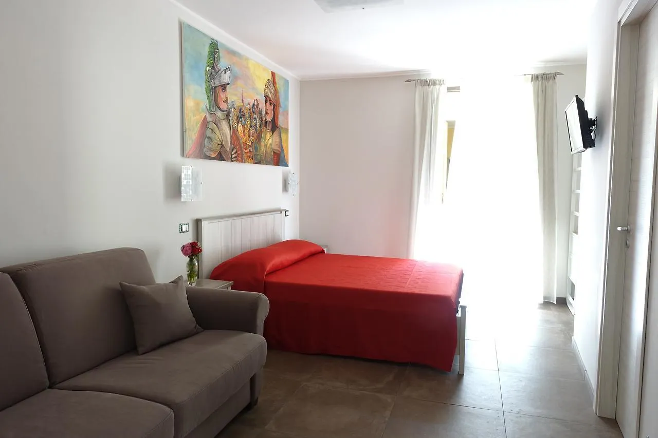 Bed and Breakfast BB Opera Dei Pupi Syrakus Italien