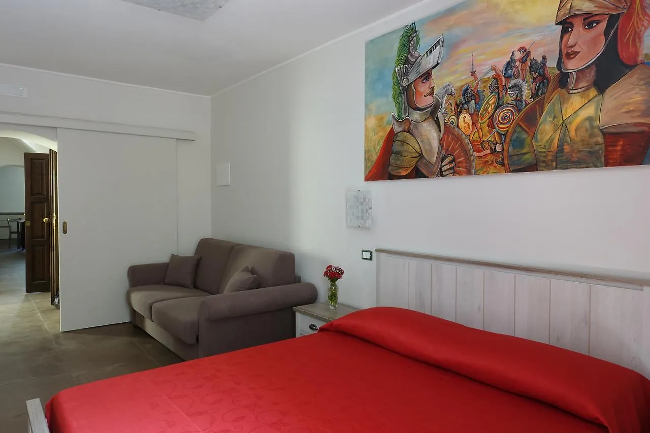 Frühstückspension Bed and Breakfast BB Opera Dei Pupi Syrakus