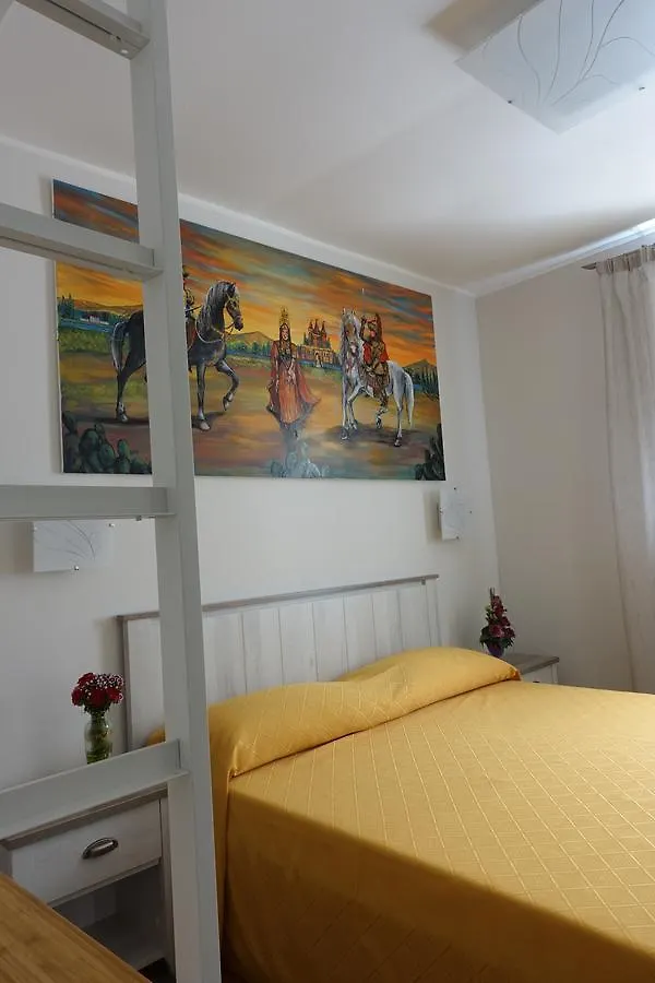 Bb Opera Dei Pupi Bed and Breakfast Syrakusa Italien