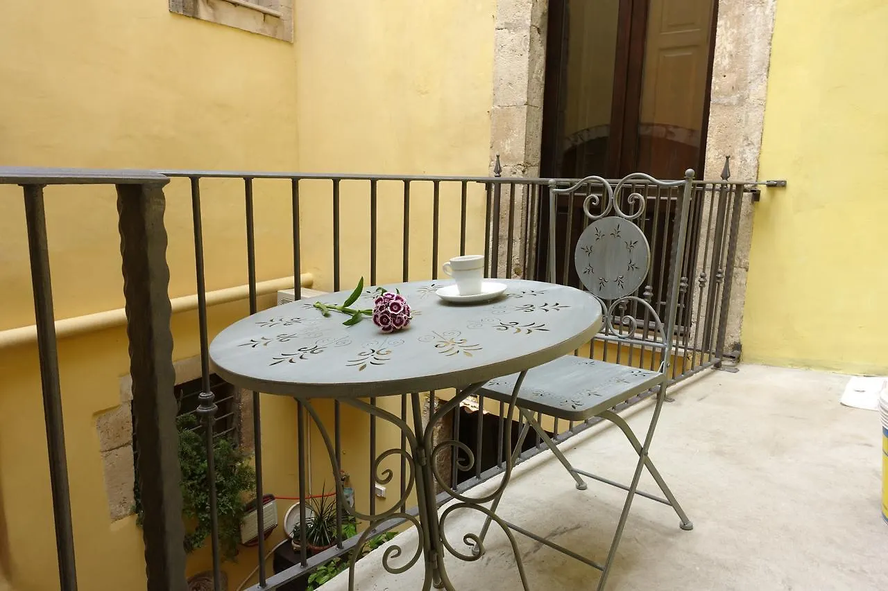 Bed and Breakfast BB Opera Dei Pupi Syrakus Italien