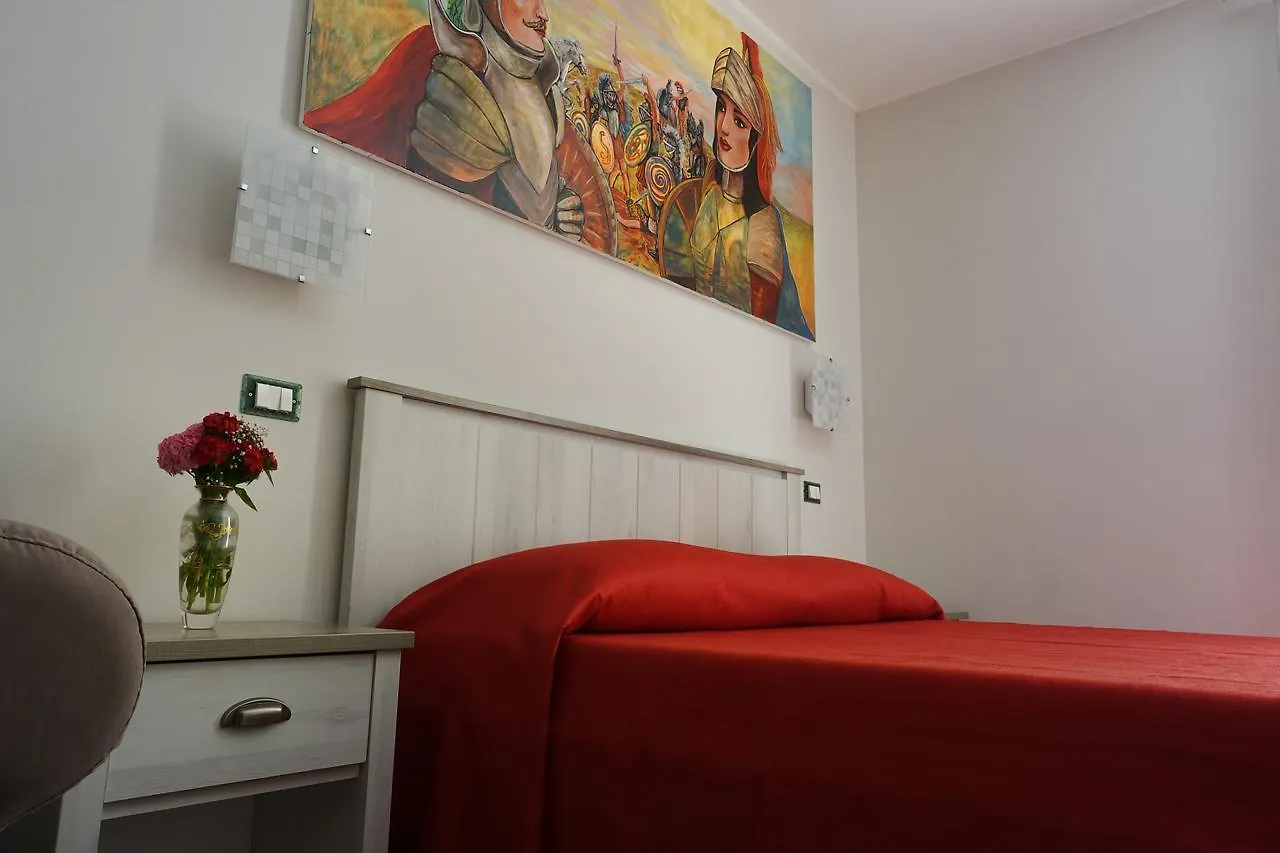 Bed and Breakfast BB Opera Dei Pupi Syrakus 3*,