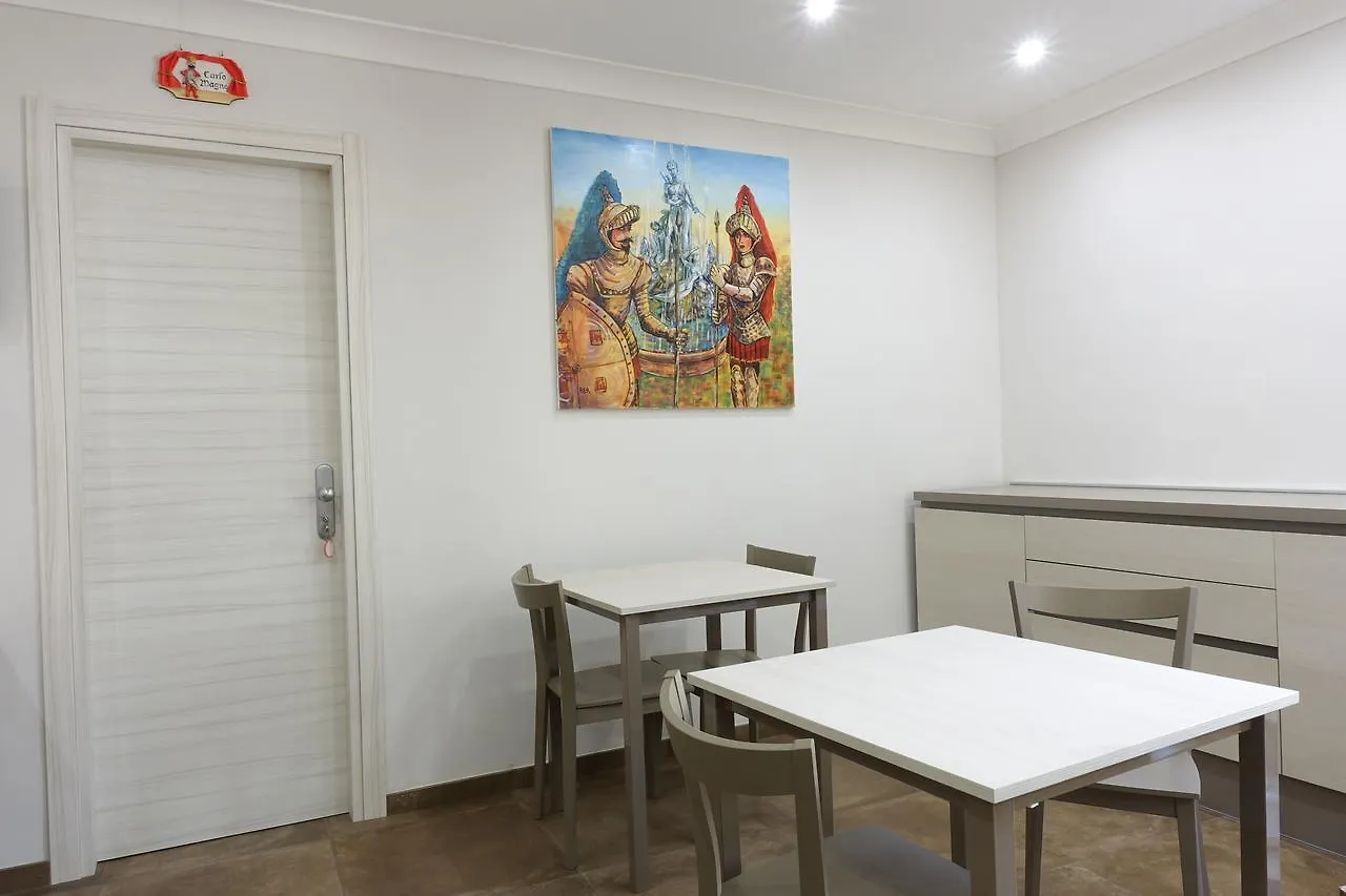 Bb Opera Dei Pupi Bed and Breakfast Syrakusa Bed & Breakfast