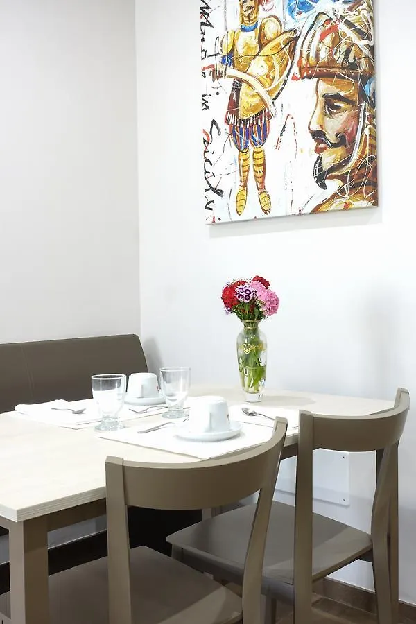 Bed and Breakfast BB Opera Dei Pupi Syrakus 3*,