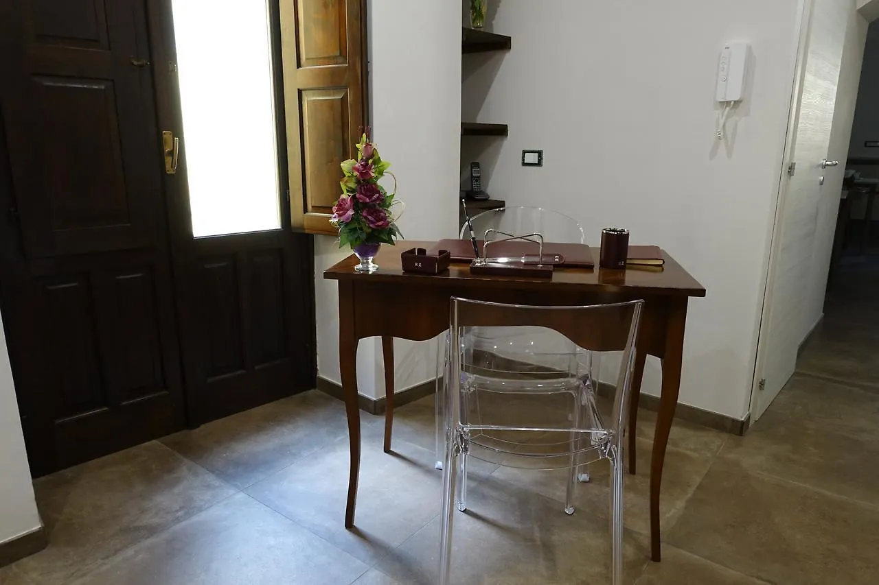 Bed and Breakfast BB Opera Dei Pupi Syrakus Frühstückspension