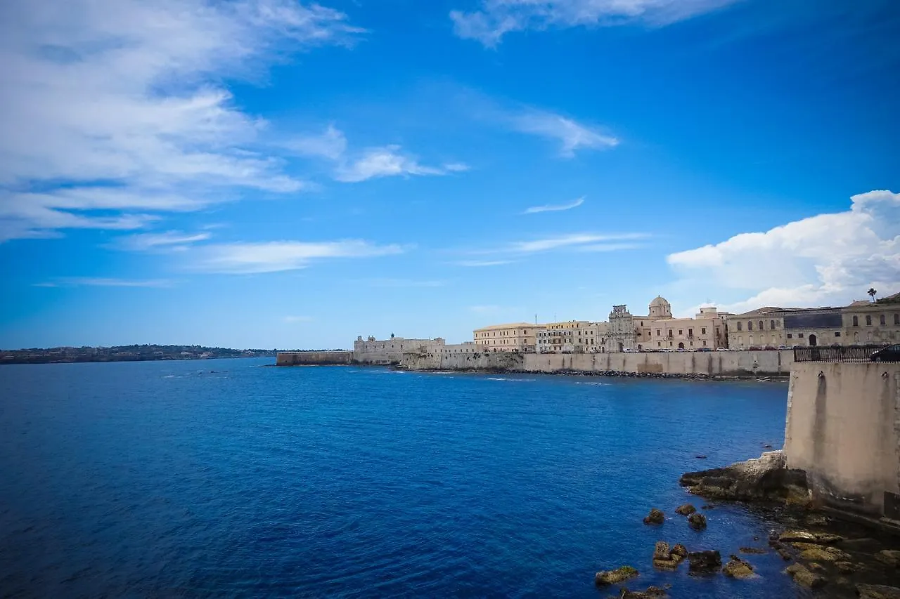 Bed and Breakfast BB Opera Dei Pupi Syrakus