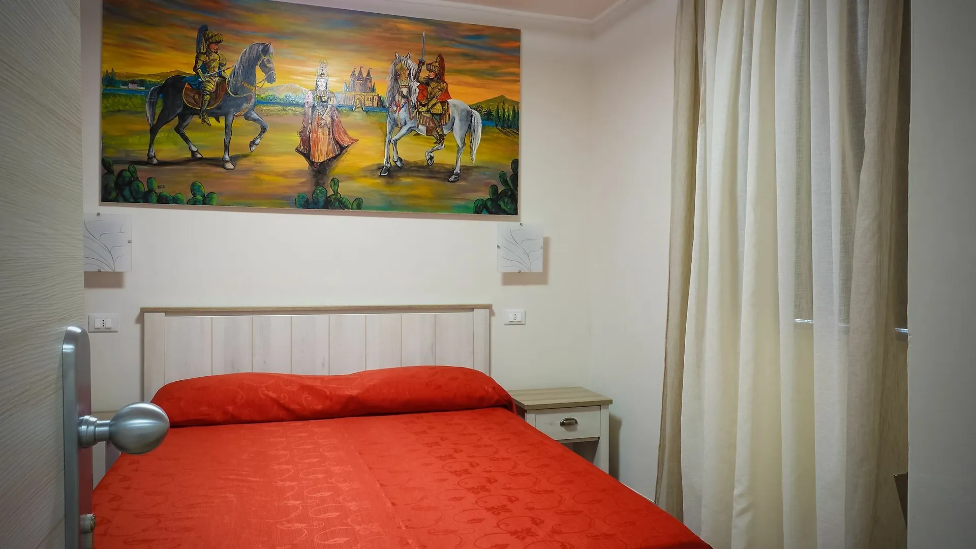 *** Bed & Breakfast Bb Opera Dei Pupi Bed and Breakfast Syrakusa Italien